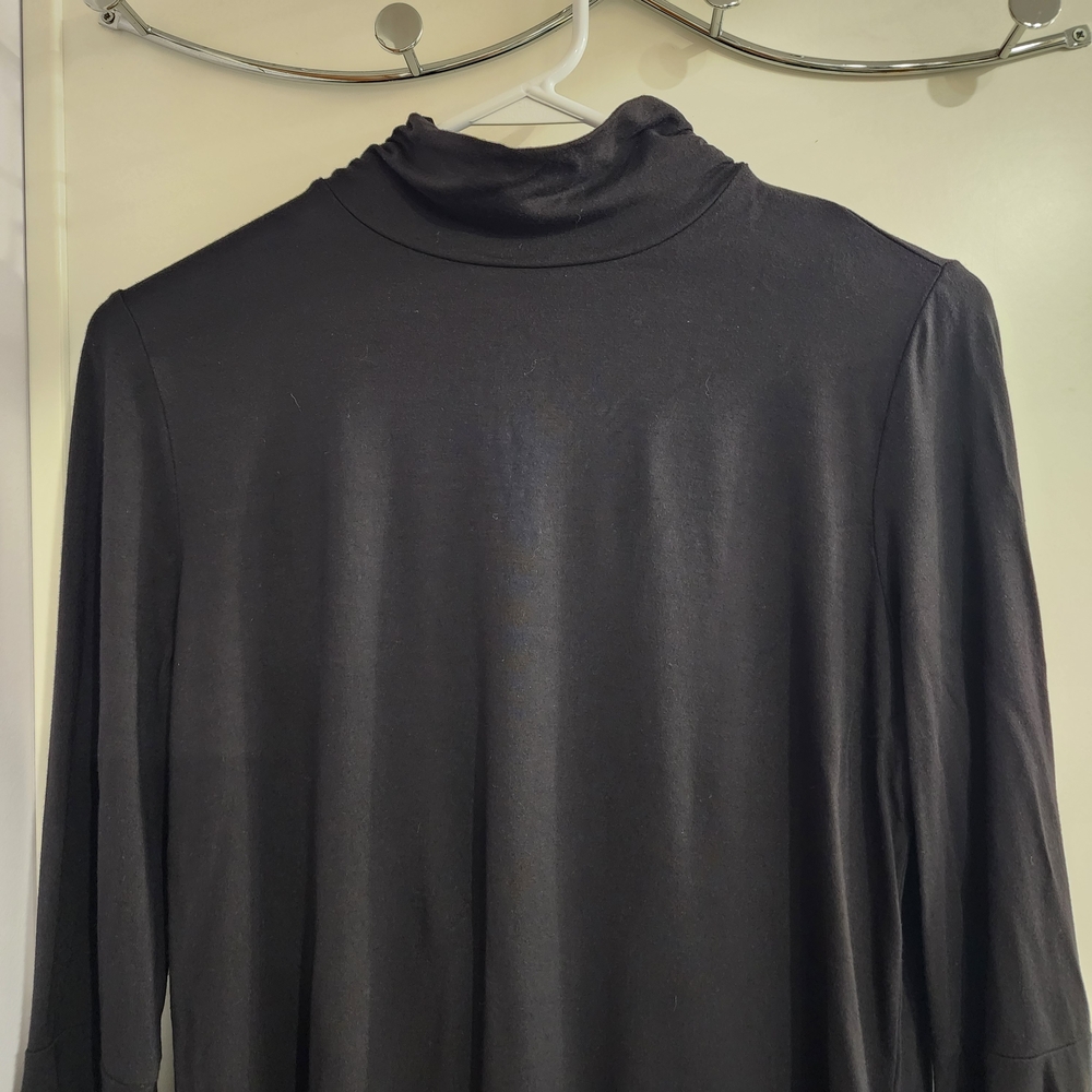 Alfani Charcoal Women's Blouse